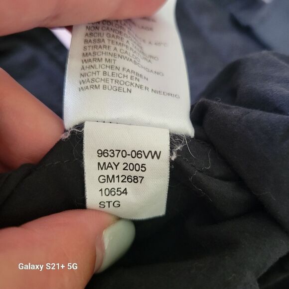 Harley davidson 2000's snap button front shirt womens size medium - Picture 7 of 7